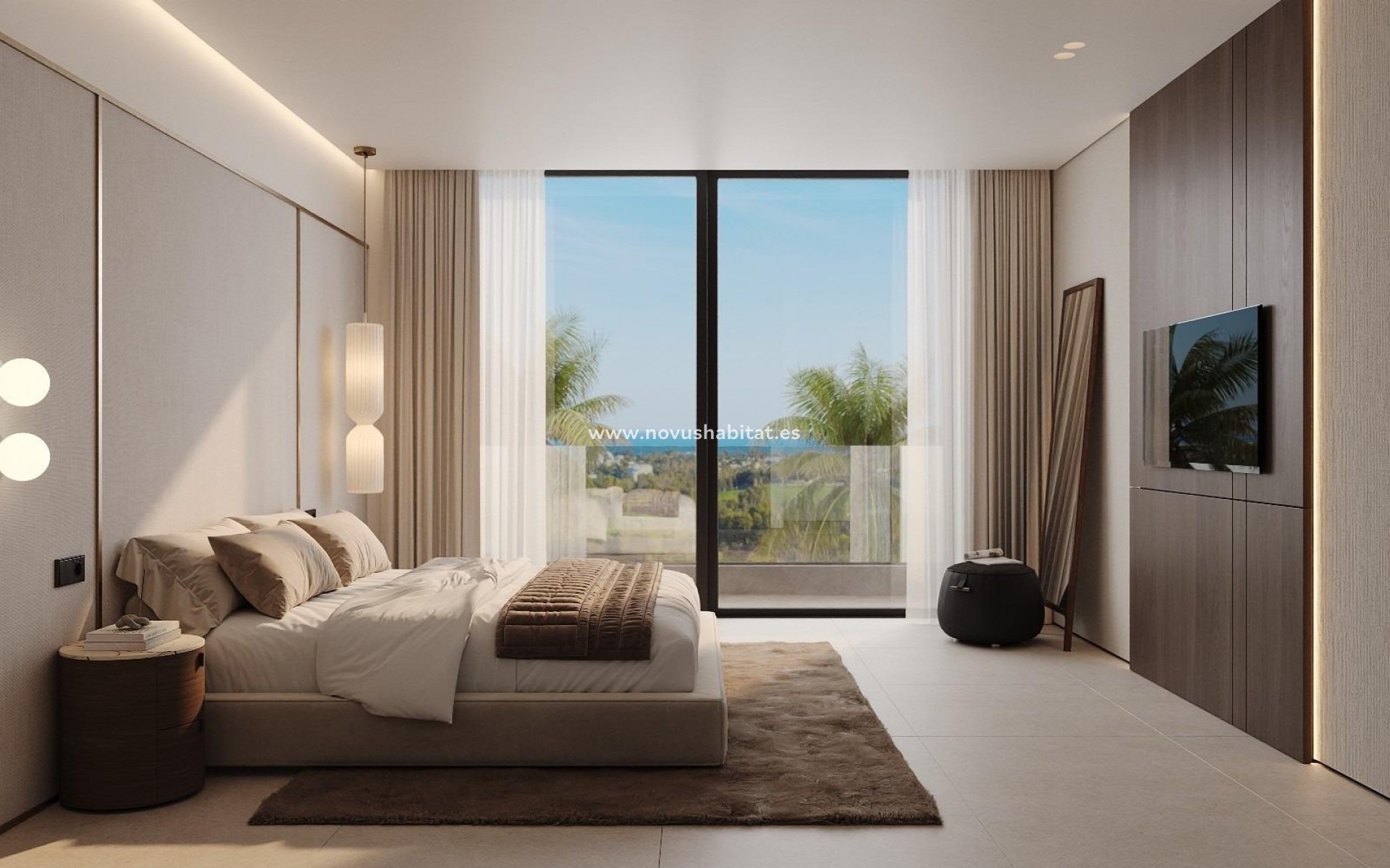 Nýbygging - Íbúð - Estepona