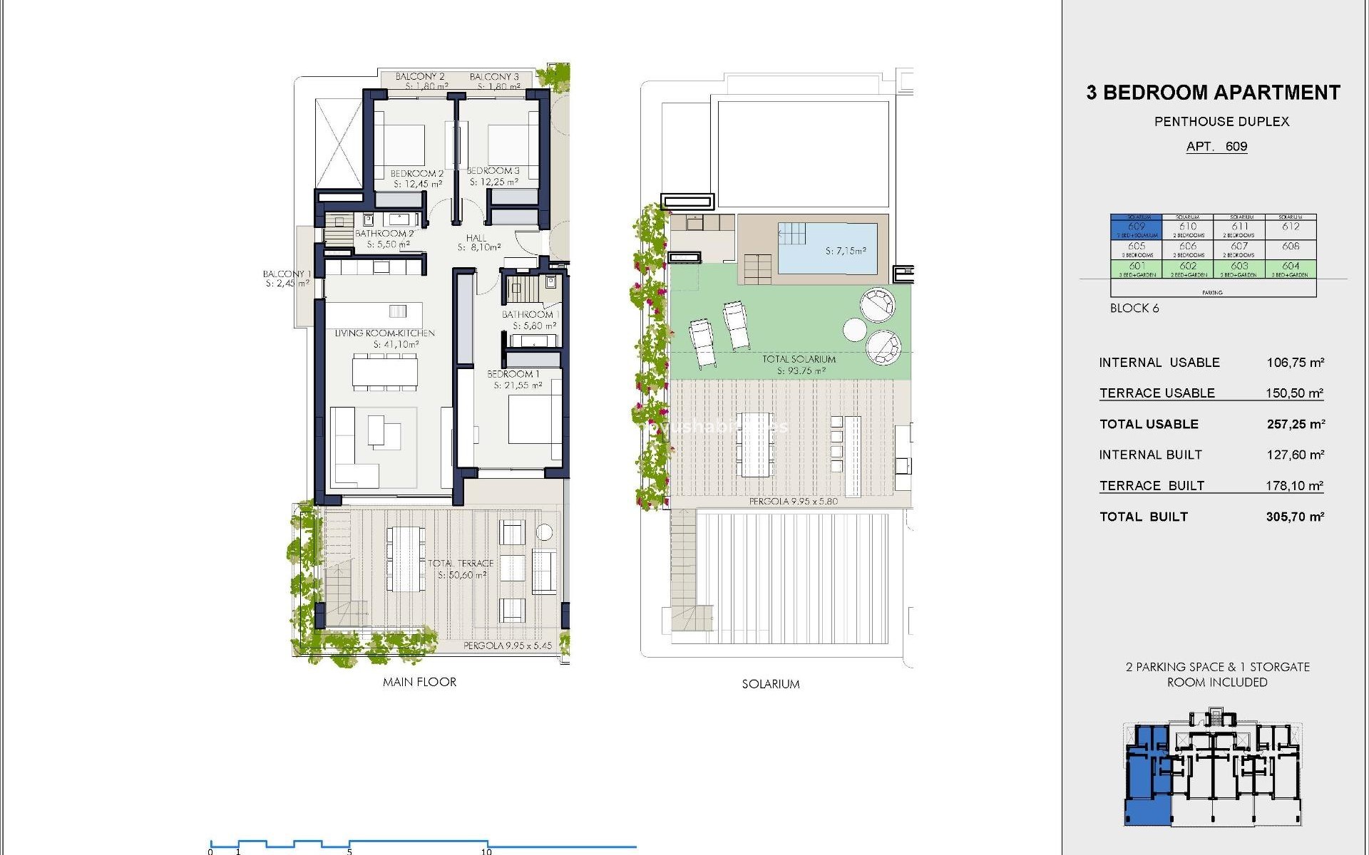 Nýbygging - Íbúð - Estepona