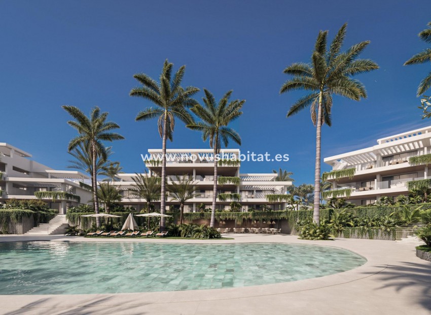 Nýbygging - Íbúð - Estepona