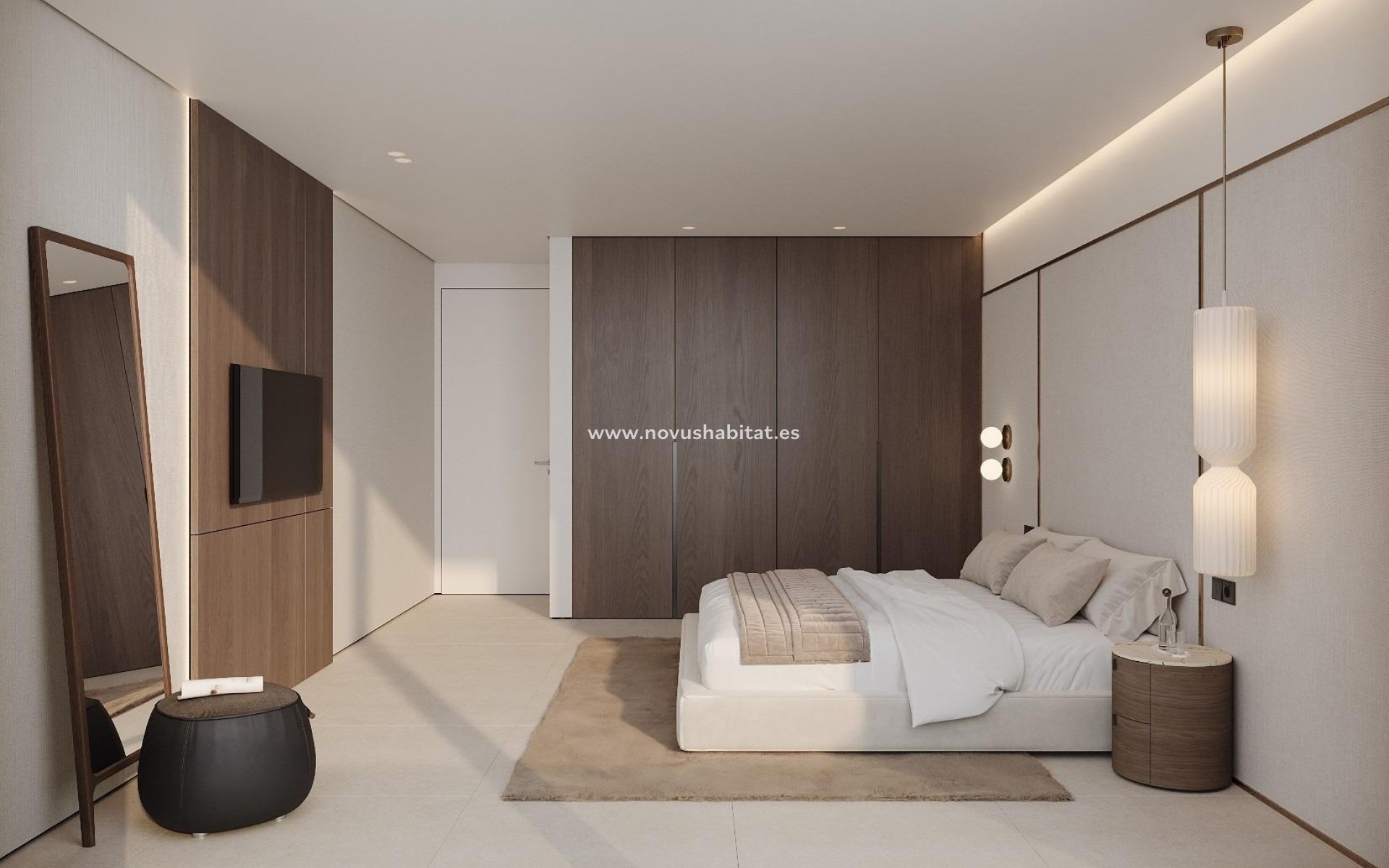 Nýbygging - Íbúð - Estepona