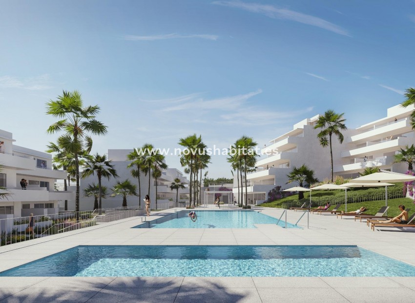 Nýbygging - Íbúð - Estepona