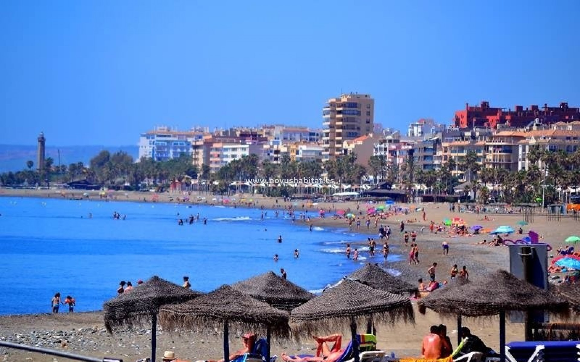 Nýbygging - Íbúð - Estepona