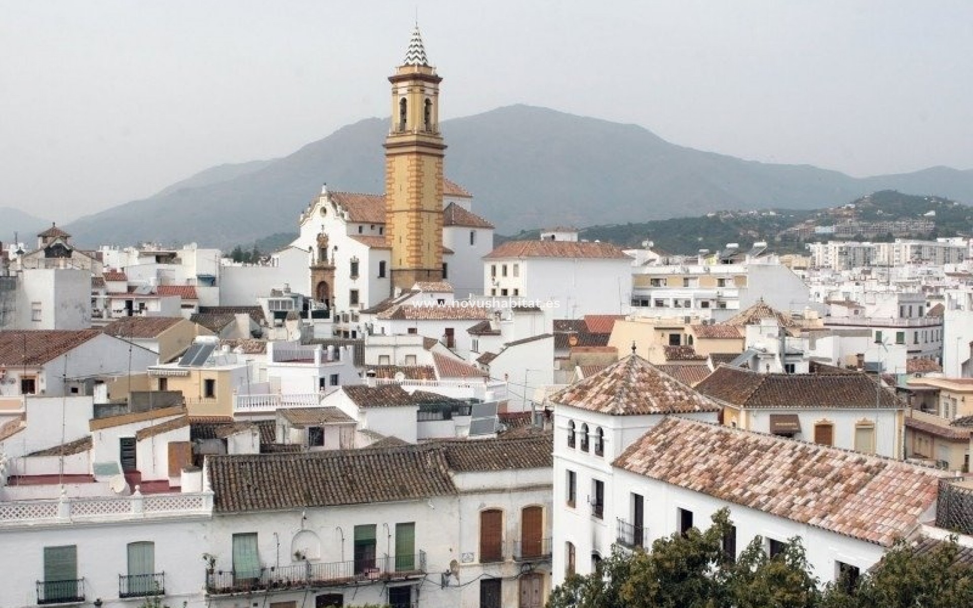 Nýbygging - Íbúð - Estepona