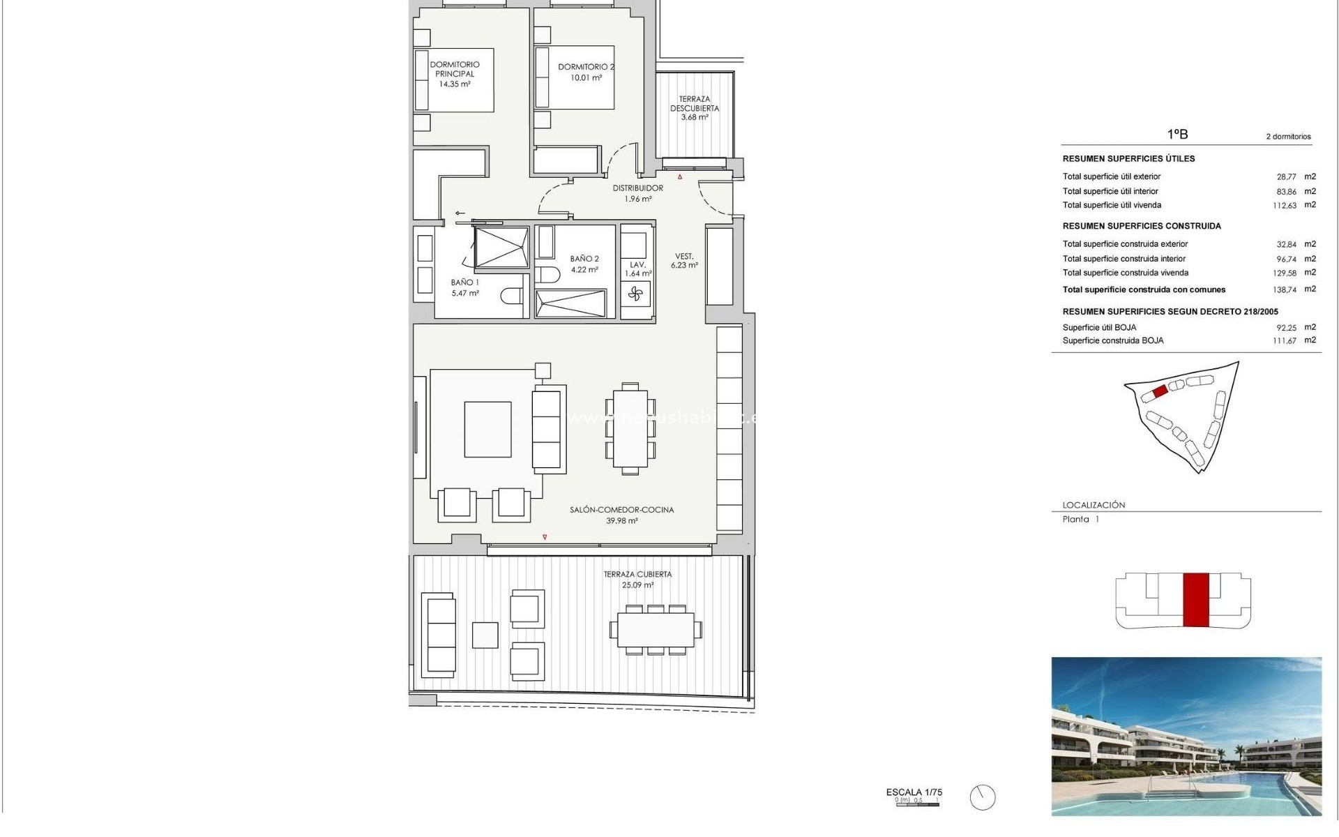 Nýbygging - Íbúð - Estepona