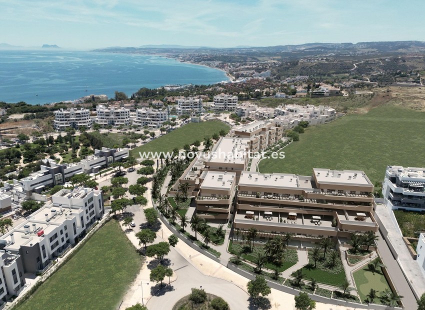 Nýbygging - Íbúð - Estepona