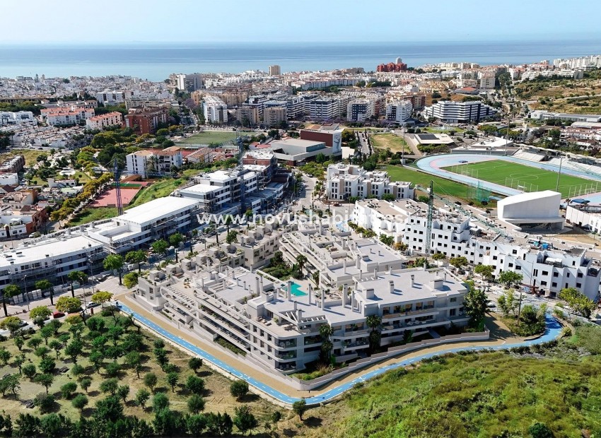 Nýbygging - Íbúð - Estepona