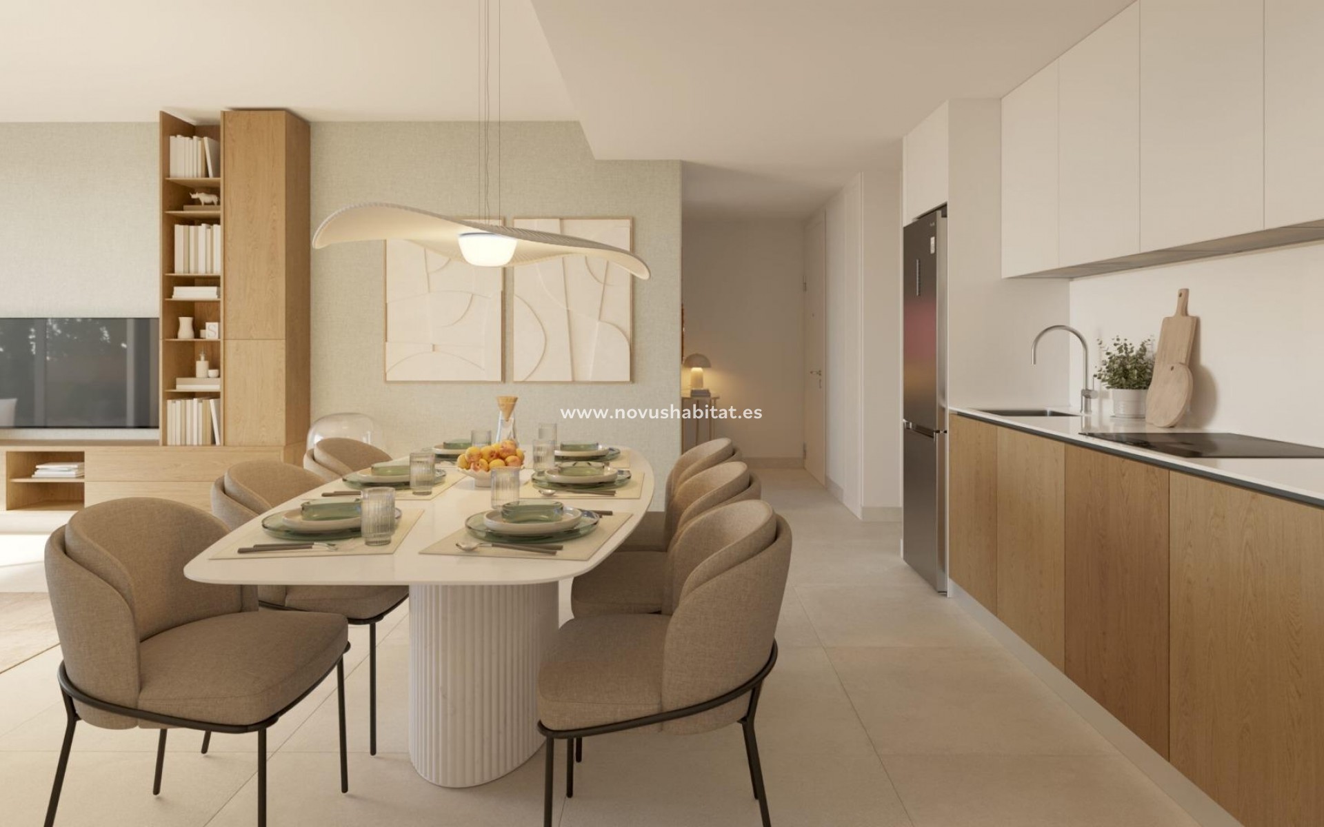 Nýbygging - Íbúð - Estepona