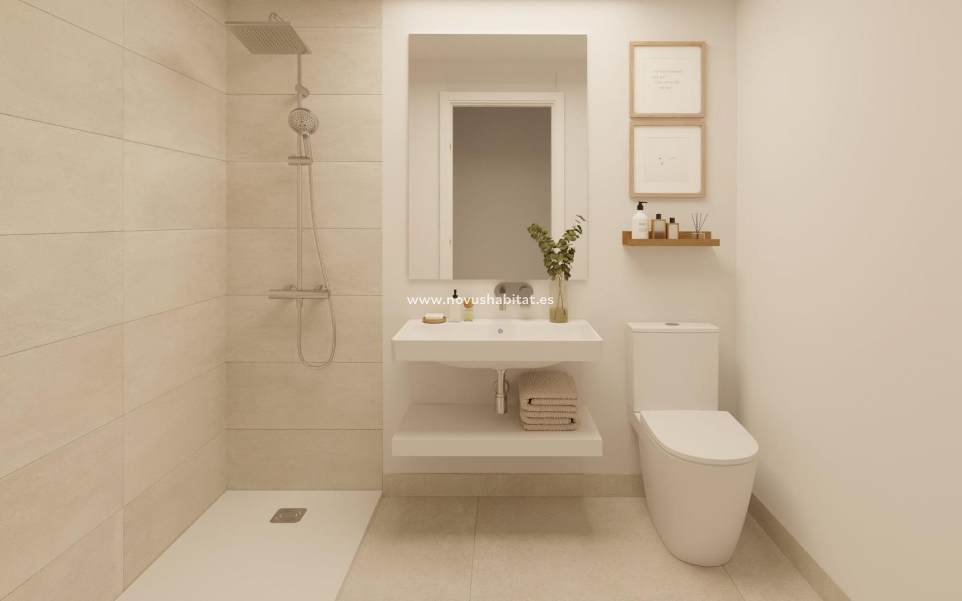 Nýbygging - Íbúð - Estepona