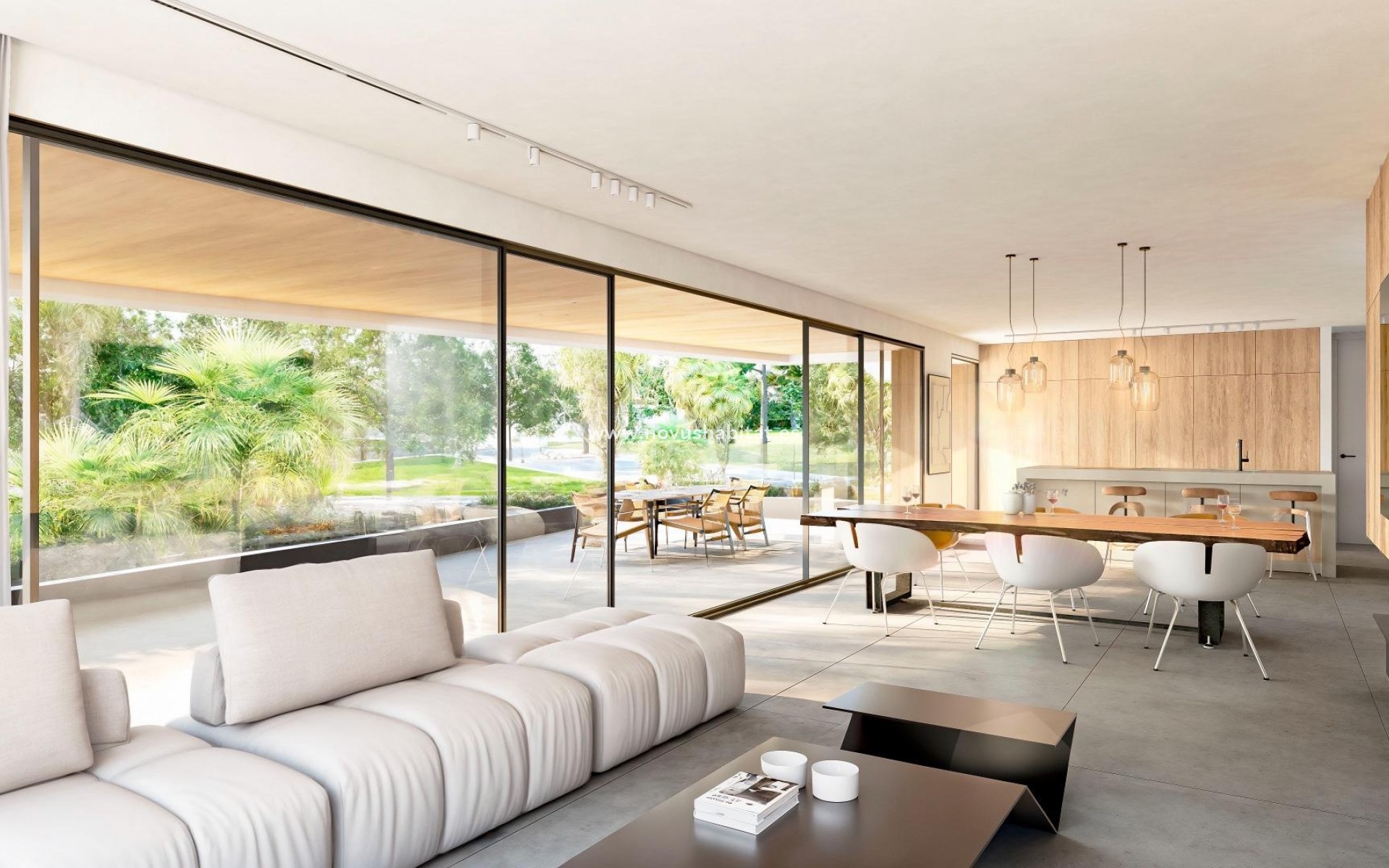 Nýbygging - Íbúð - Estepona