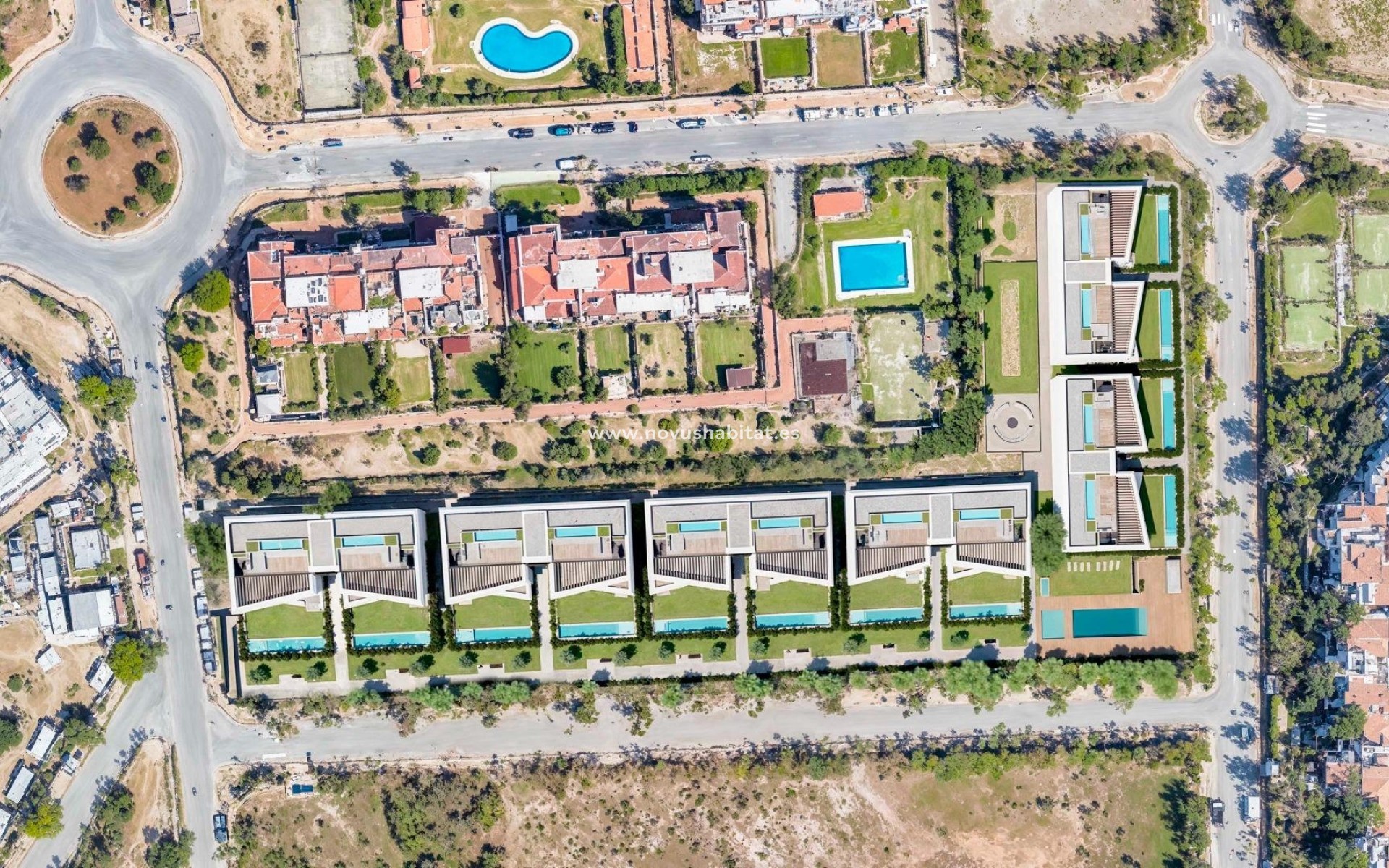 Nýbygging - Íbúð - Estepona