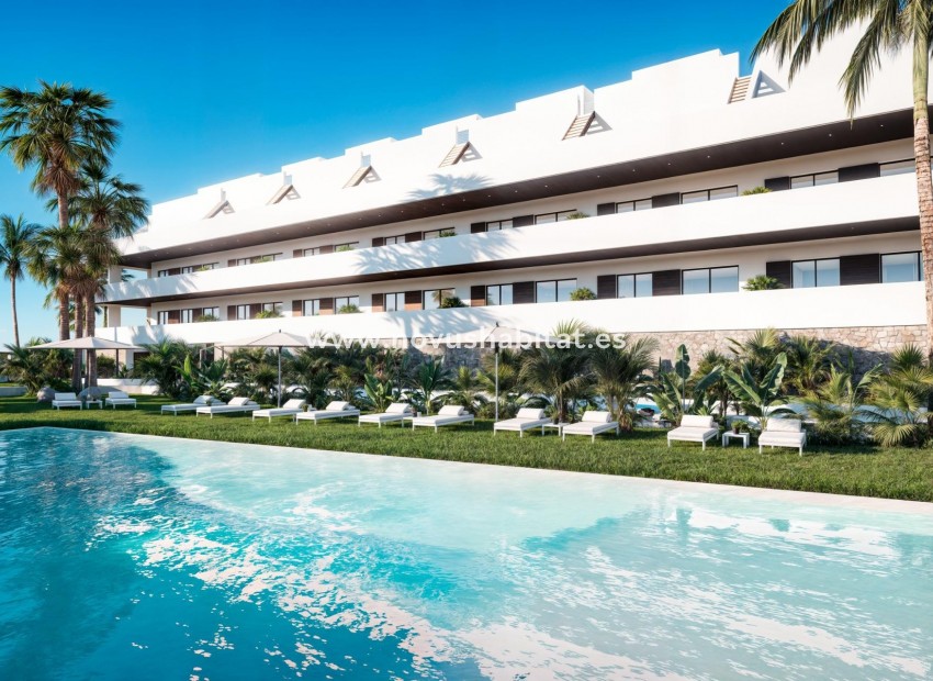 Nýbygging - Íbúð - Finestrat