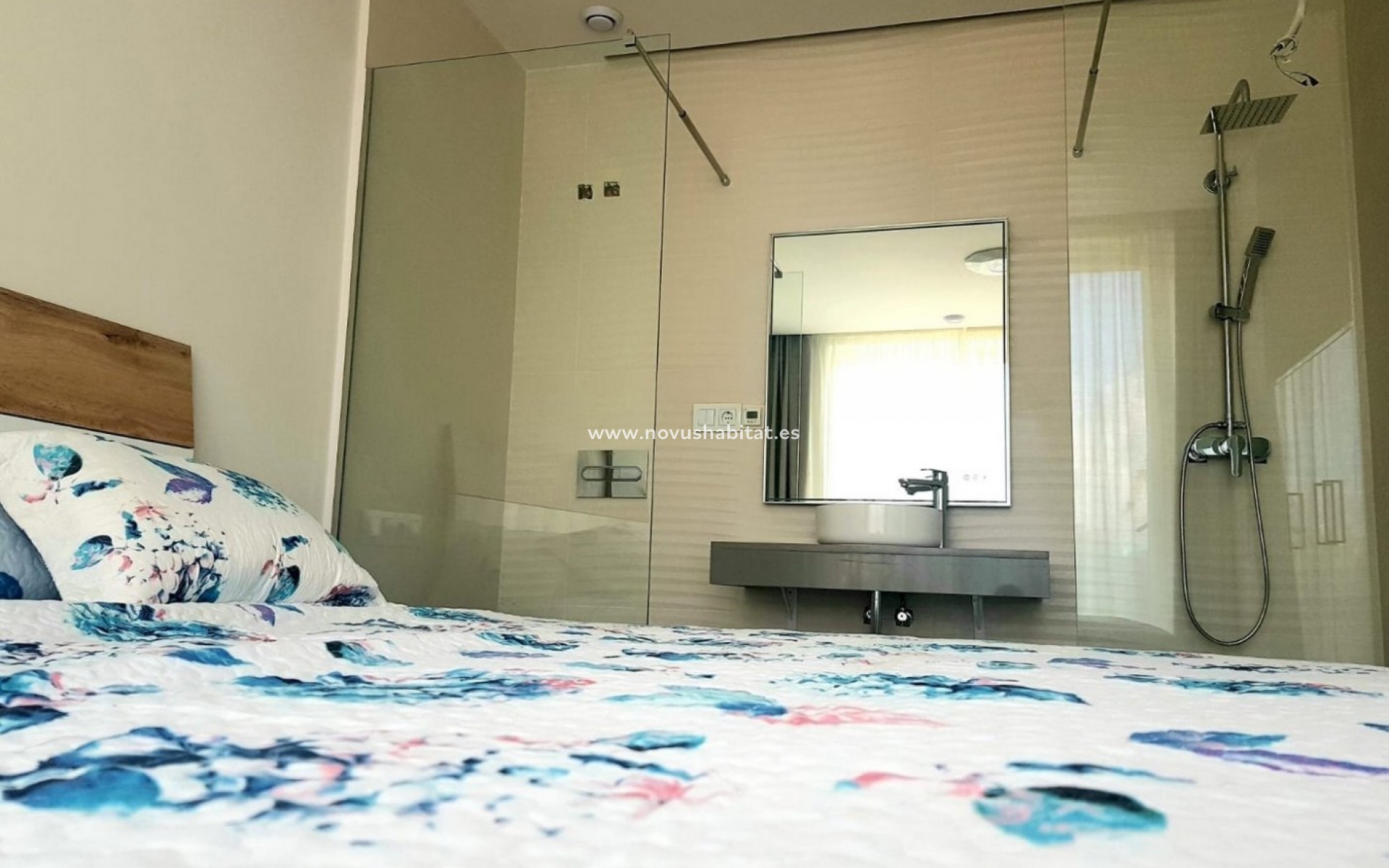 Nýbygging - Íbúð - Finestrat