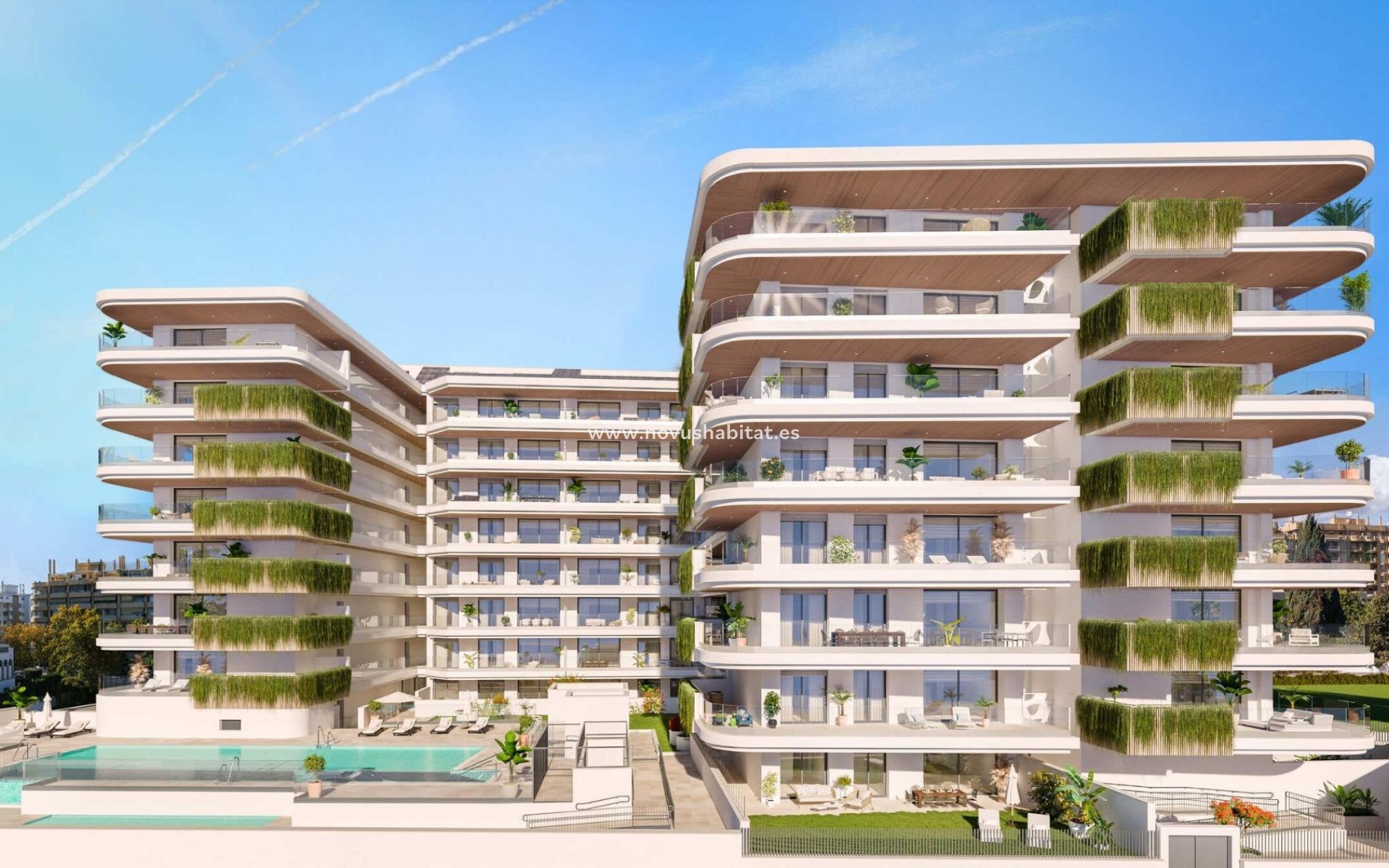 Nýbygging - Íbúð - Fuengirola