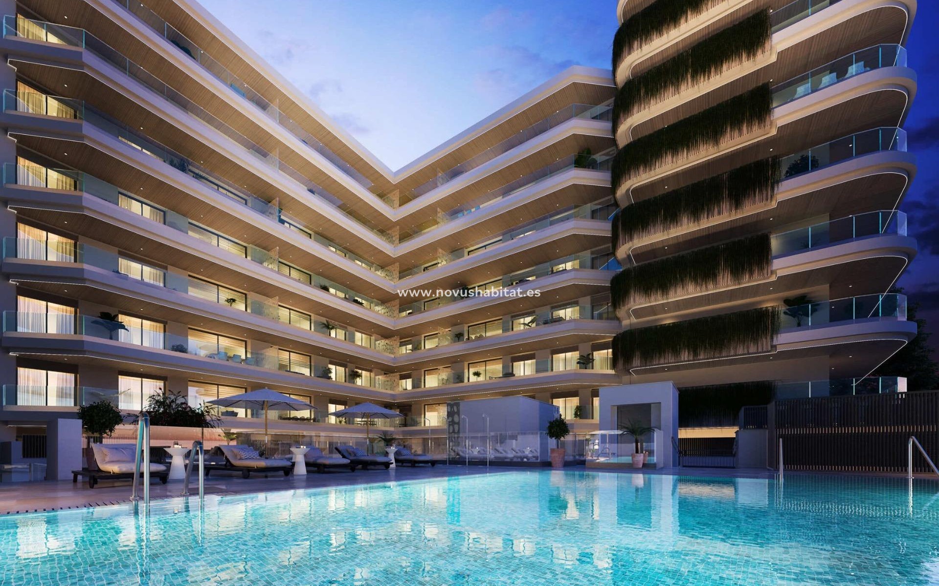 Nýbygging - Íbúð - Fuengirola