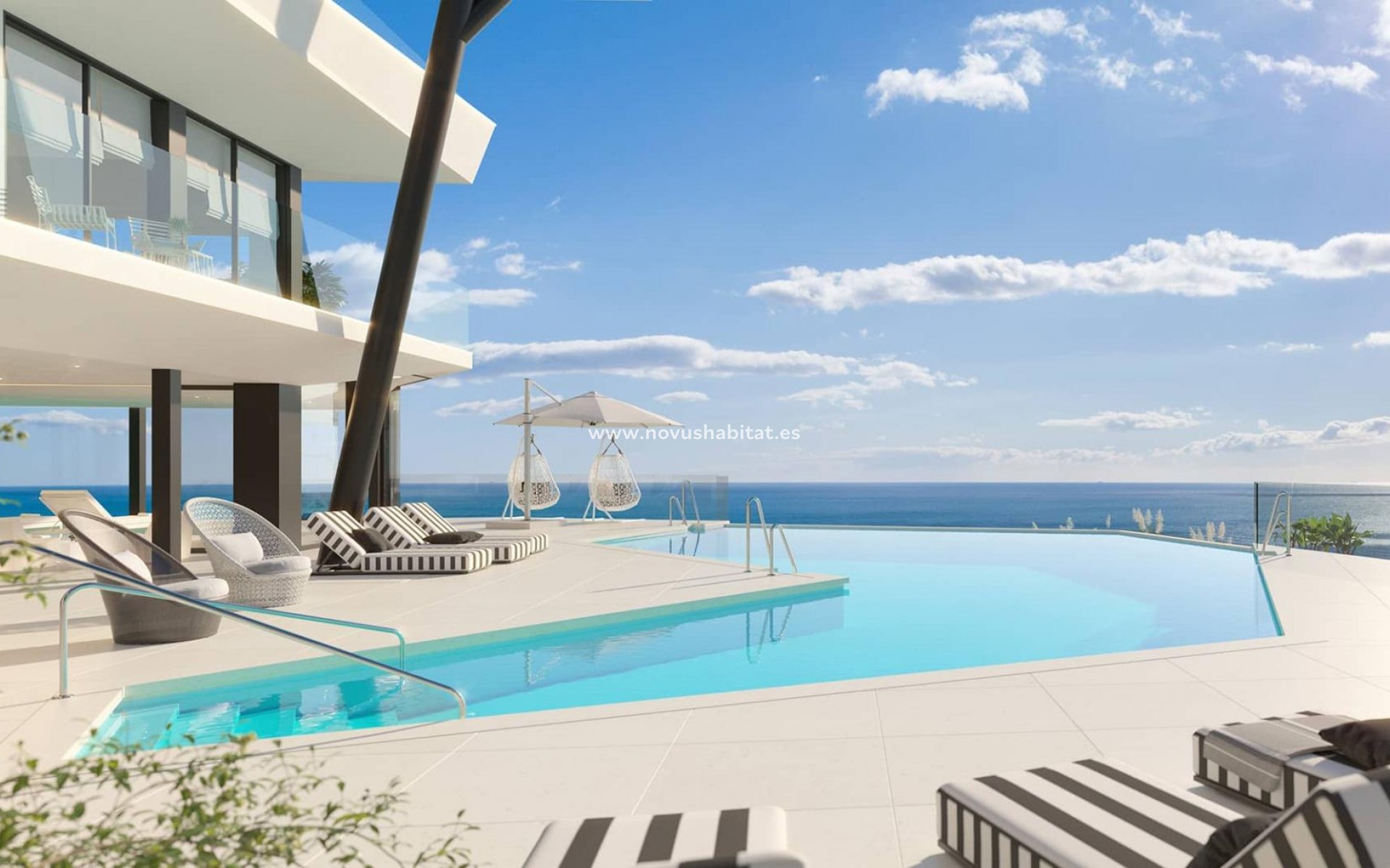 Nýbygging - Íbúð - Fuengirola