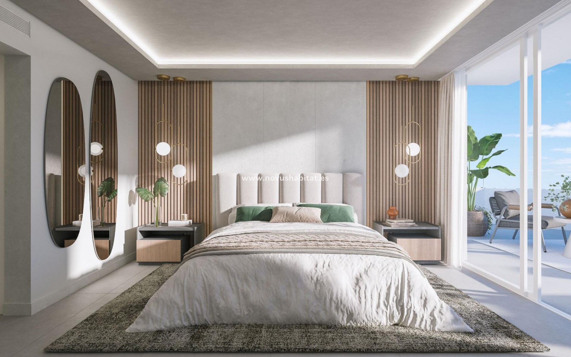 Nýbygging - Íbúð - Fuengirola