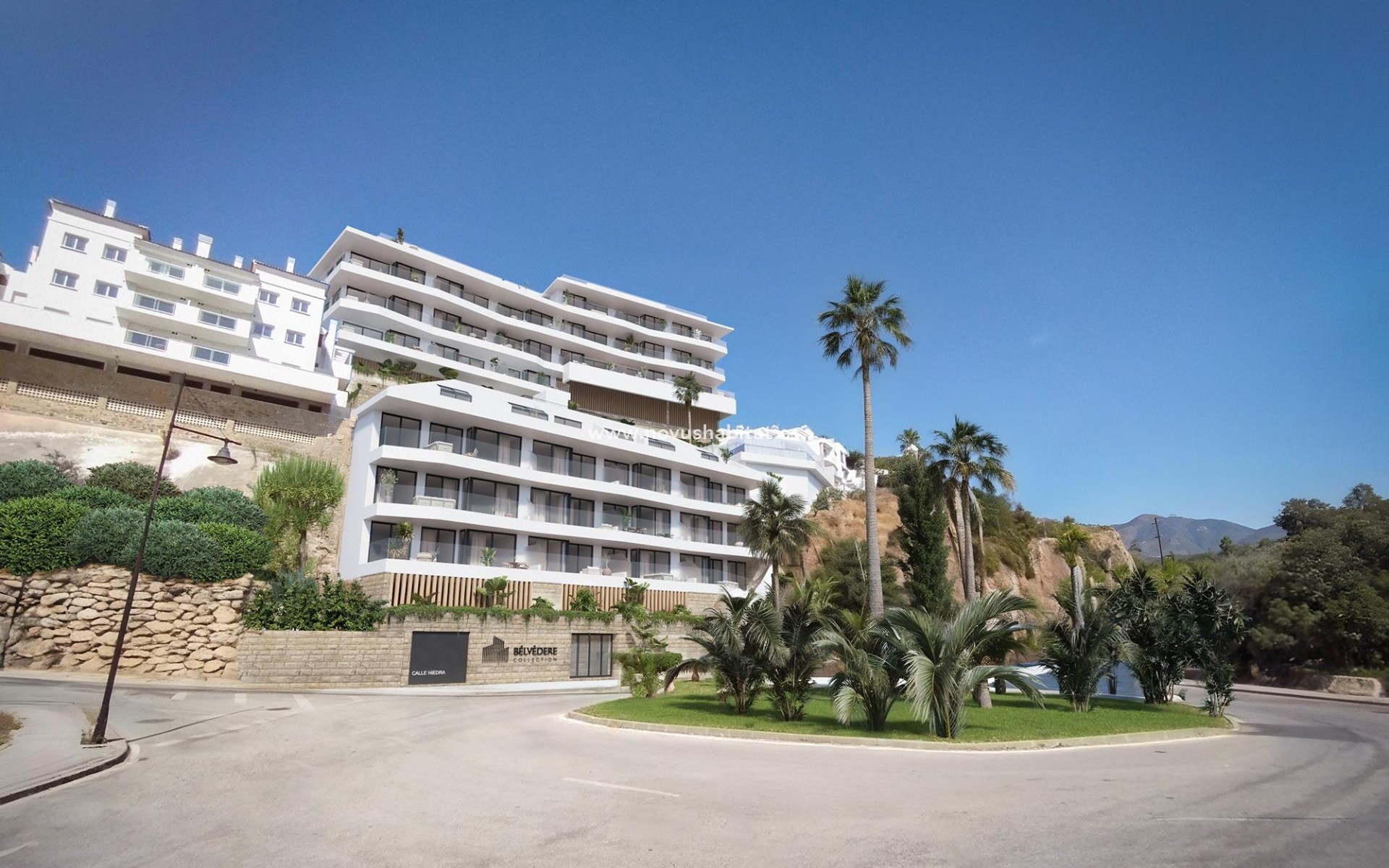 Nýbygging - Íbúð - Fuengirola