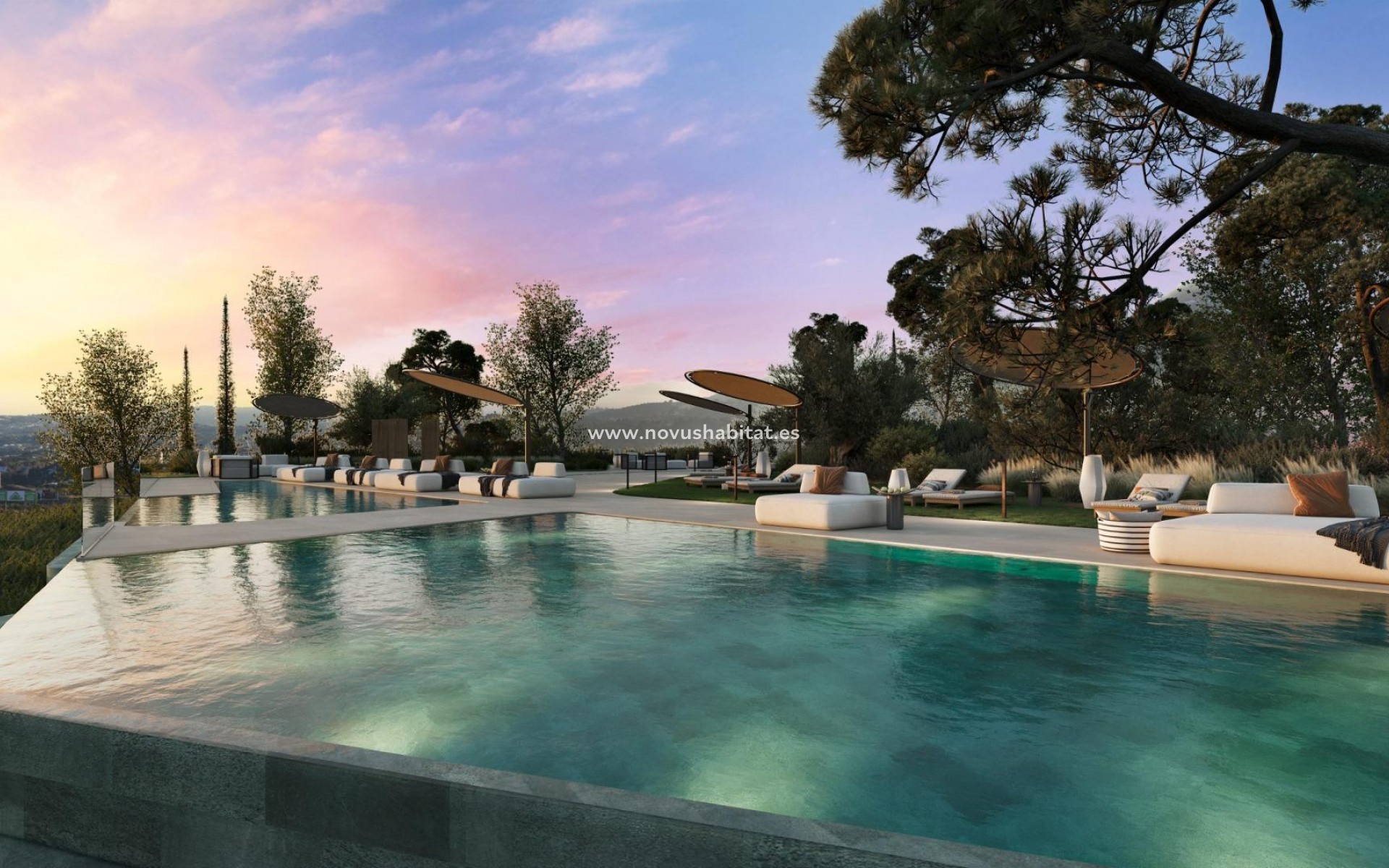 Nýbygging - Íbúð - Fuengirola