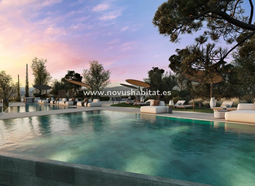 Nýbygging - Íbúð - Fuengirola