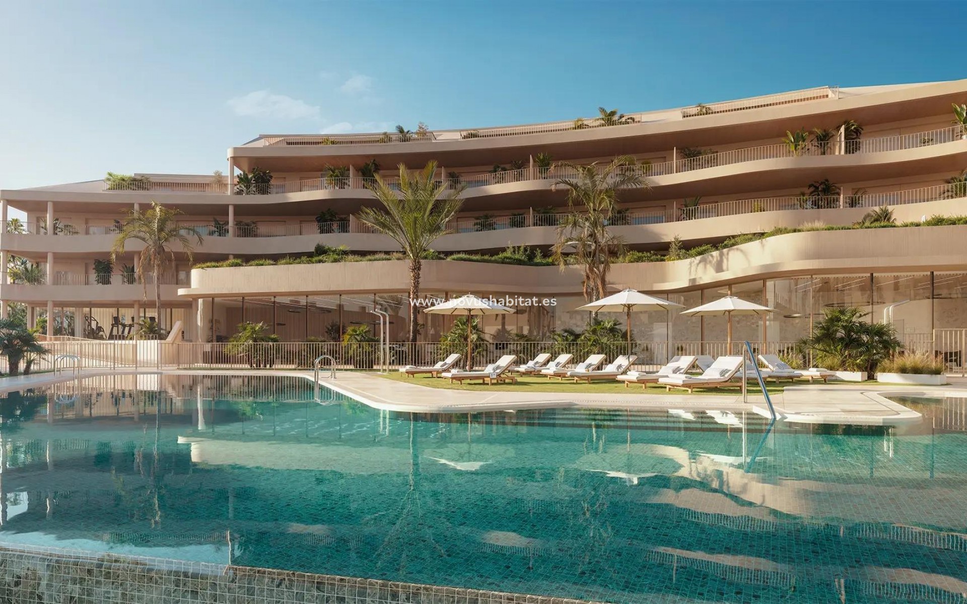 Nýbygging - Íbúð - Fuengirola