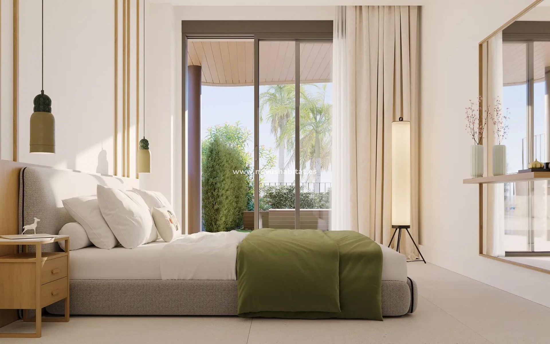 Nýbygging - Íbúð - Fuengirola