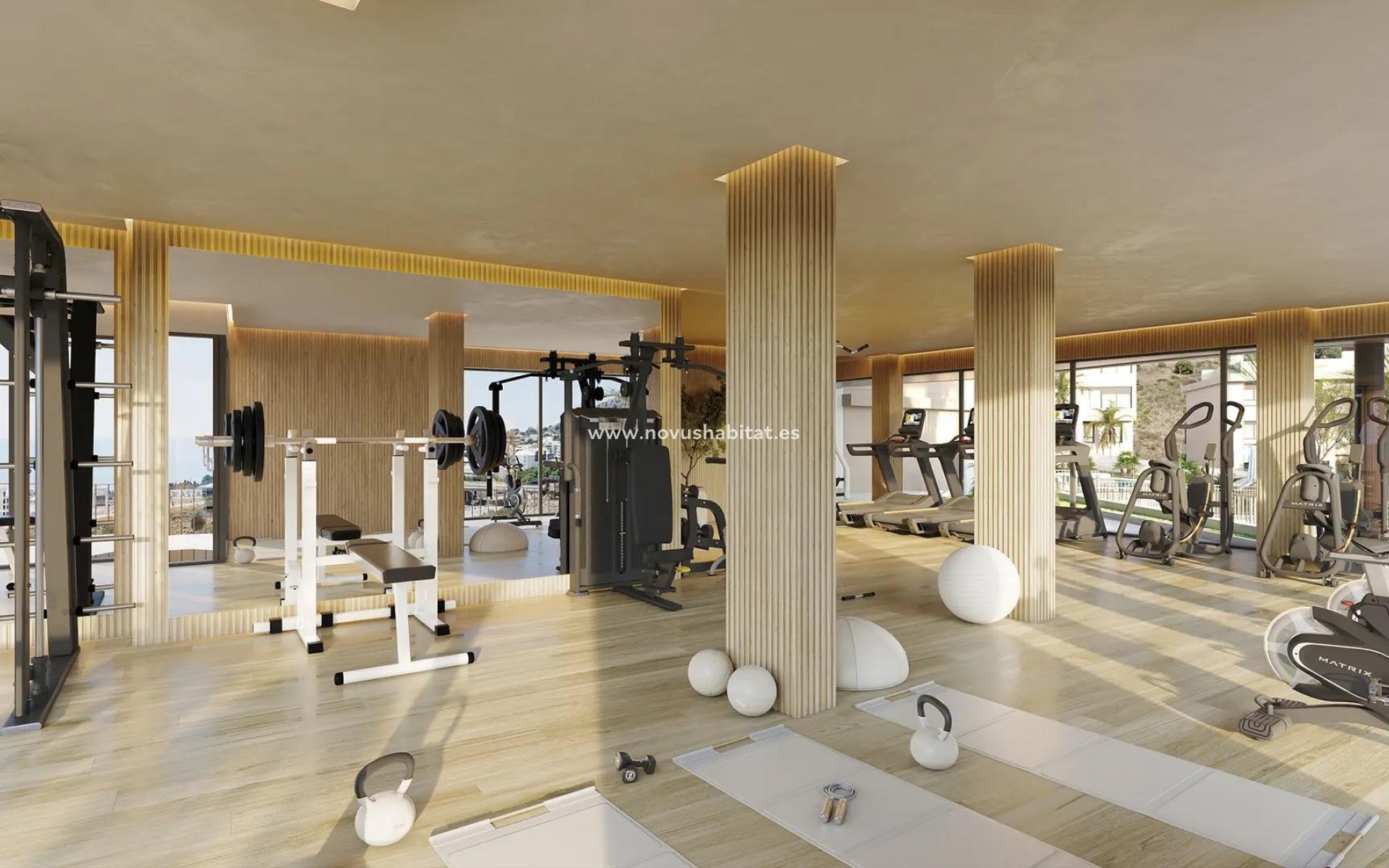 Nýbygging - Íbúð - Fuengirola