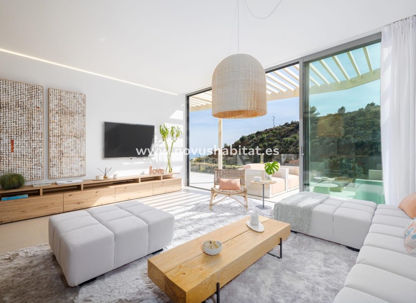 Nýbygging - Íbúð - Fuengirola