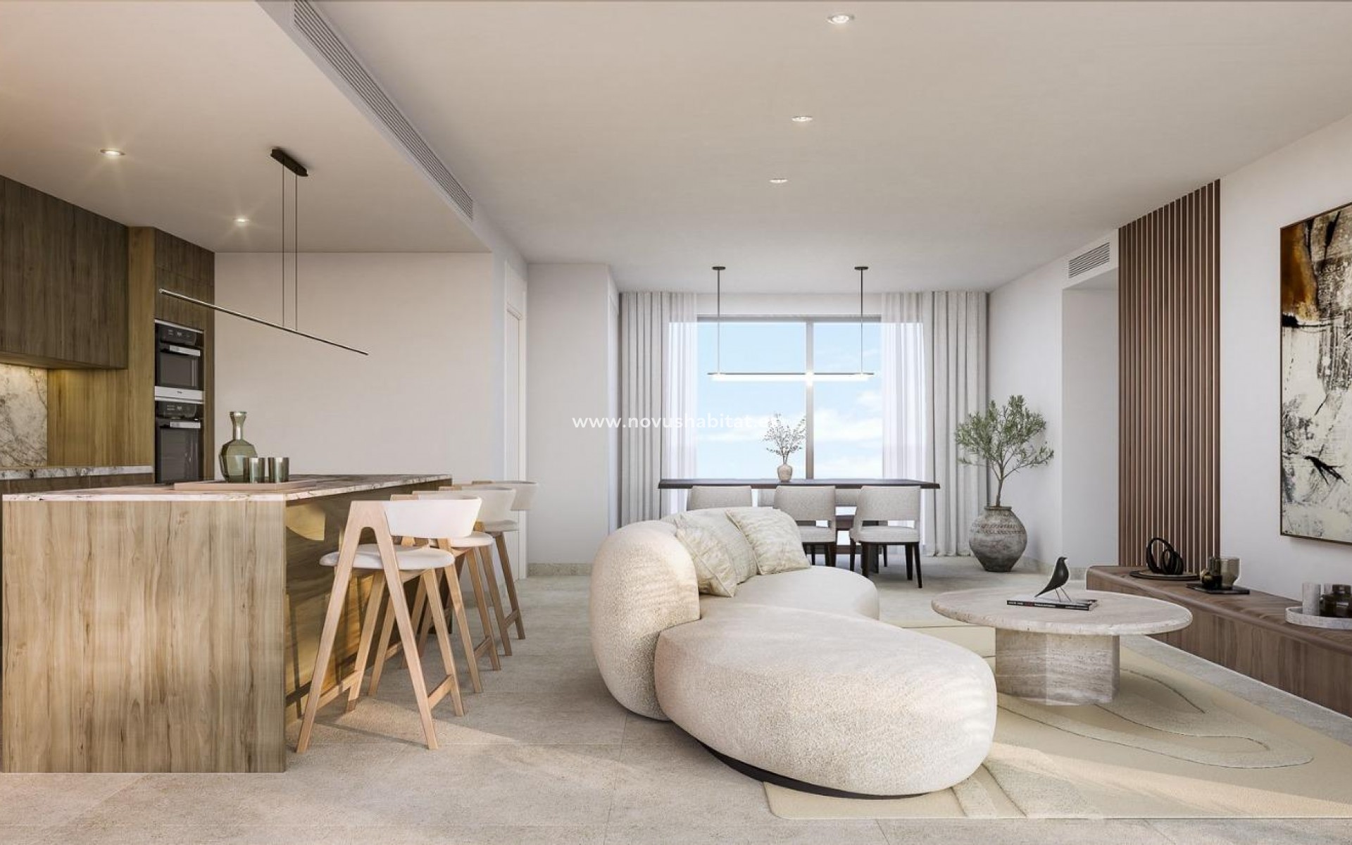 Nýbygging - Íbúð - Fuengirola