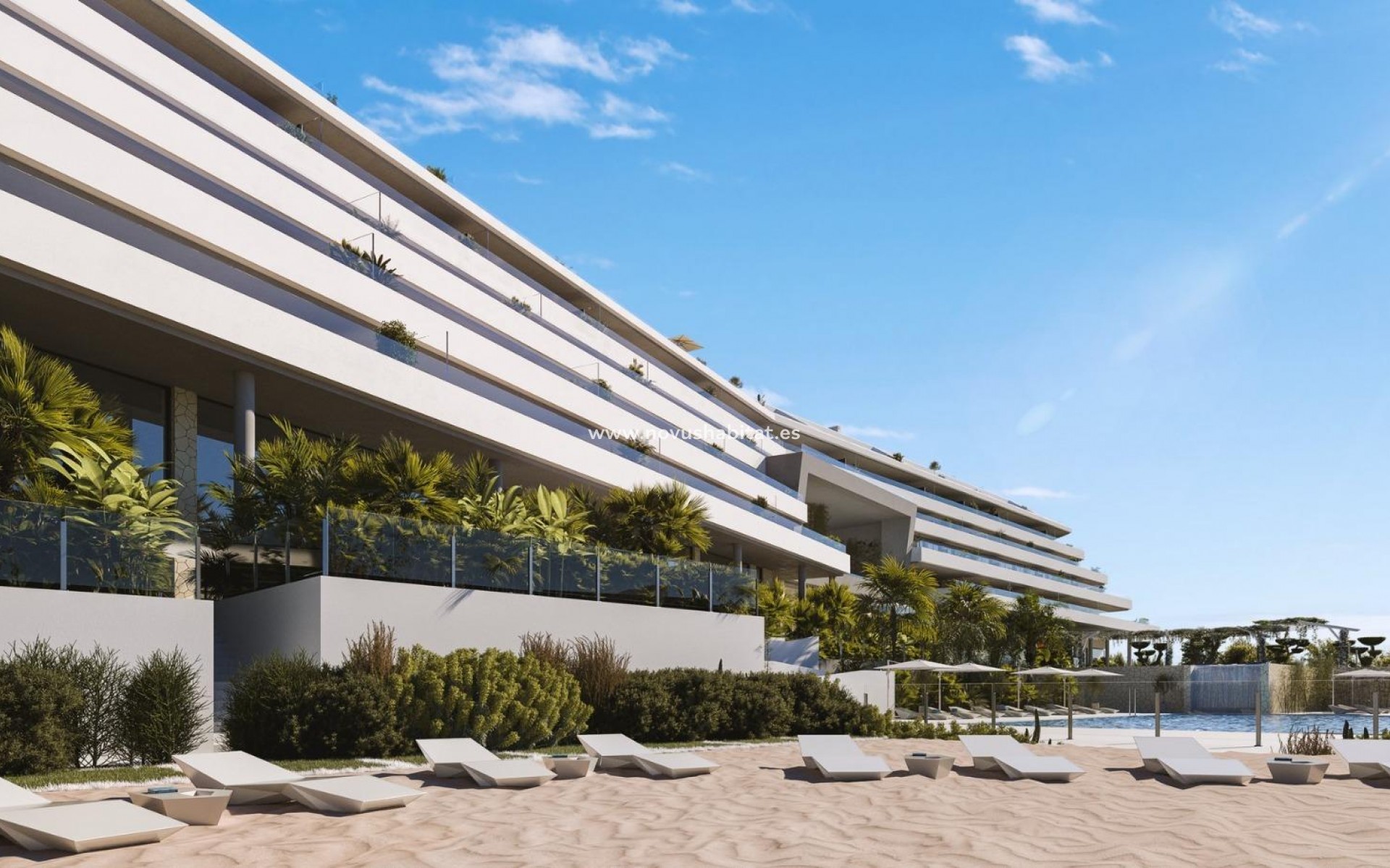 Nýbygging - Íbúð - Fuengirola