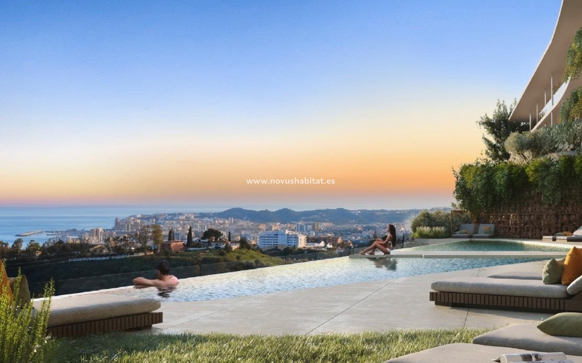 Nýbygging - Íbúð - Fuengirola