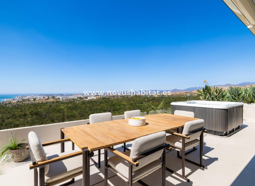 Nýbygging - Íbúð - Fuengirola