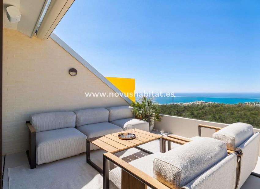 Nýbygging - Íbúð - Fuengirola