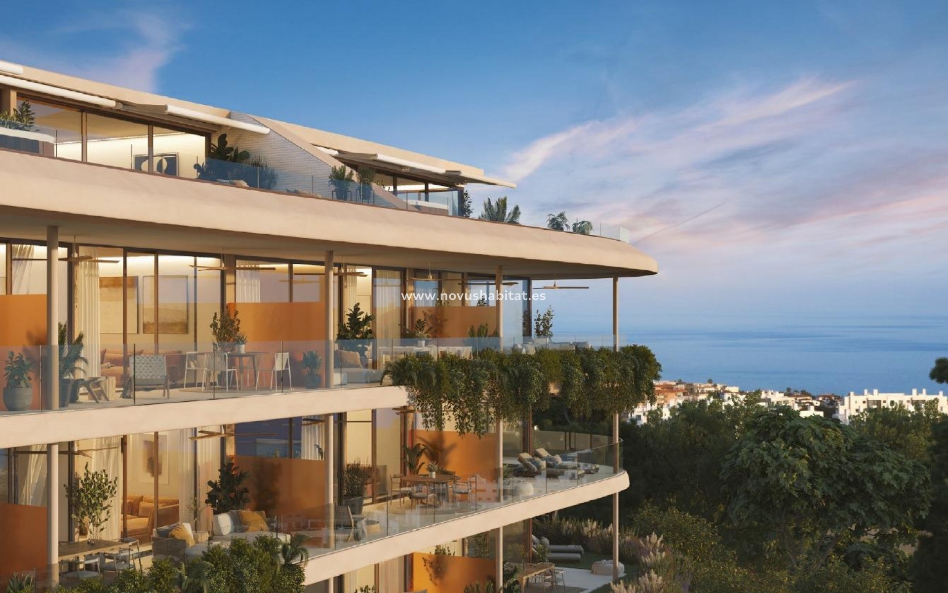 Nýbygging - Íbúð - Fuengirola