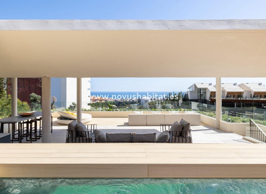 Nýbygging - Íbúð - Fuengirola