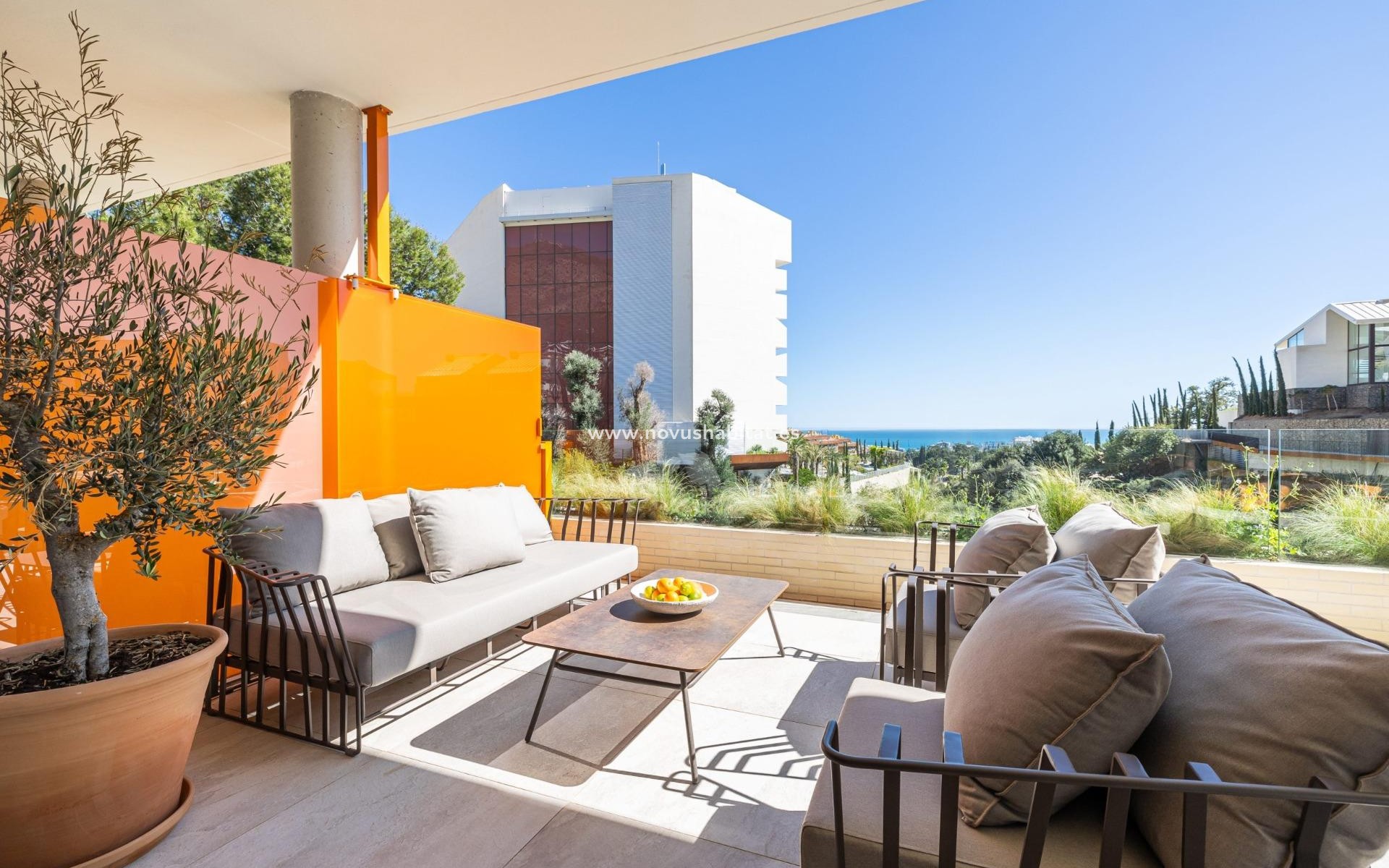 Nýbygging - Íbúð - Fuengirola