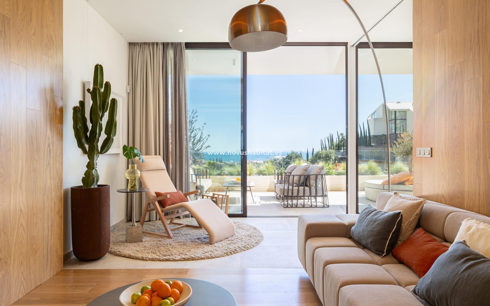 Nýbygging - Íbúð - Fuengirola