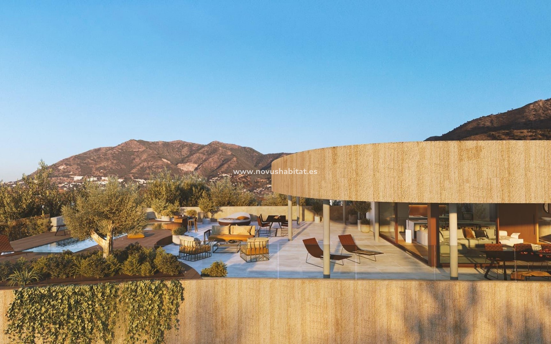 Nýbygging - Íbúð - Fuengirola