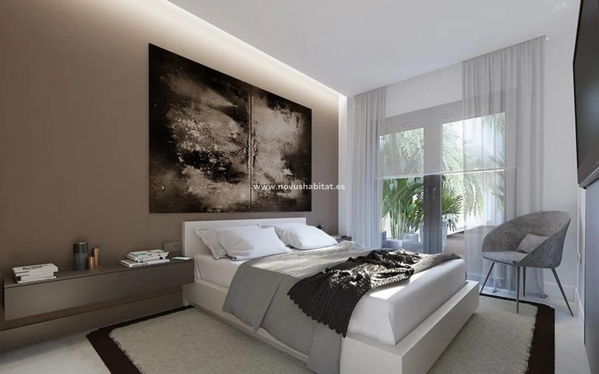 Nýbygging - Íbúð - Fuengirola