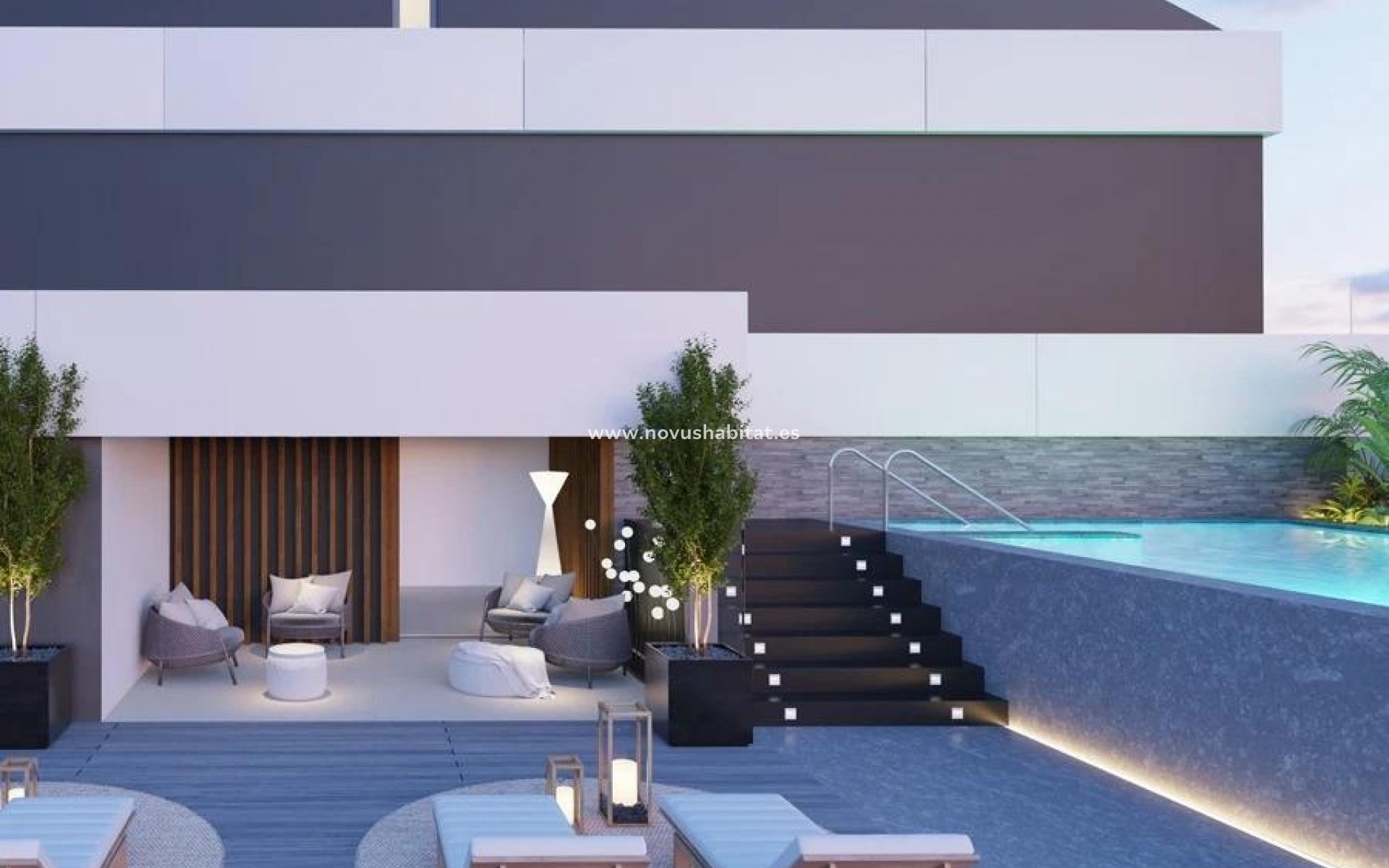 Nýbygging - Íbúð - Fuengirola