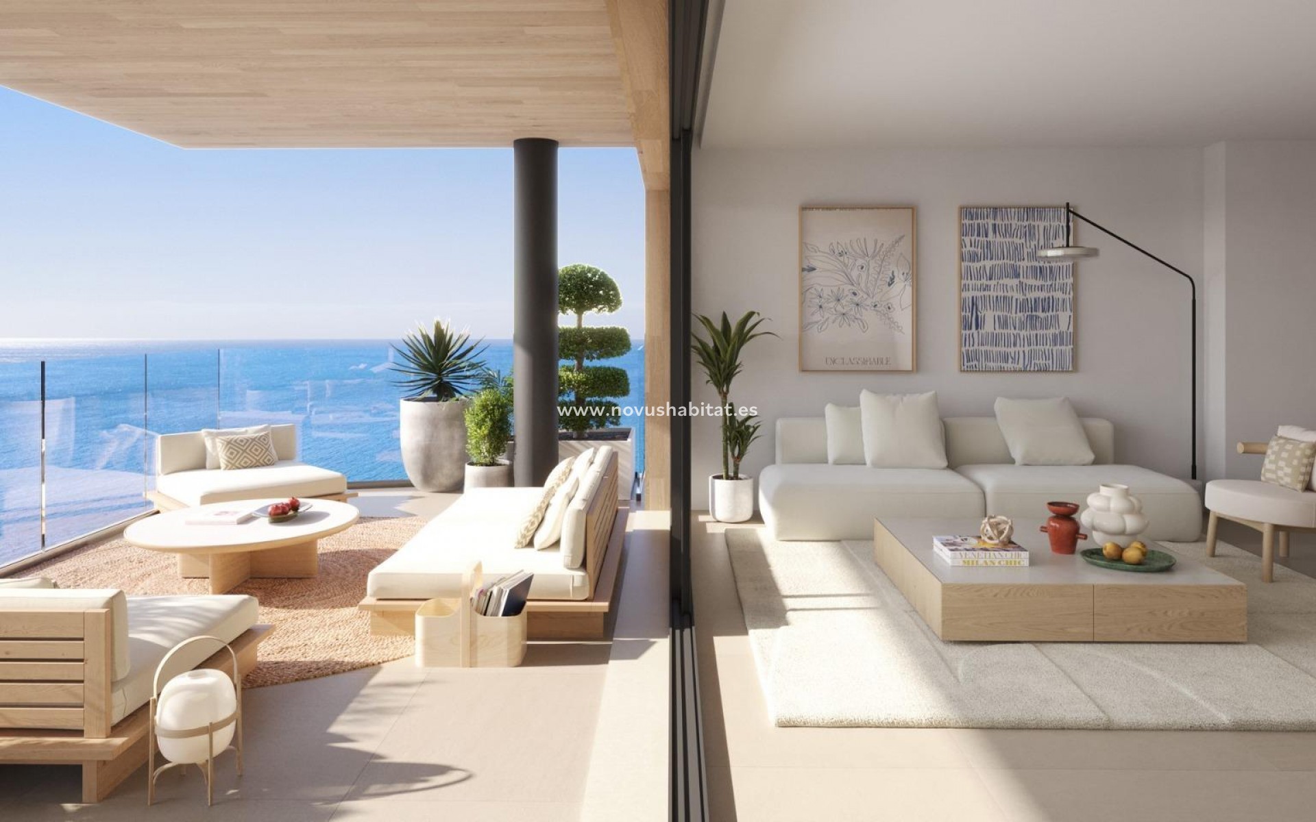 Nýbygging - Íbúð - Fuengirola