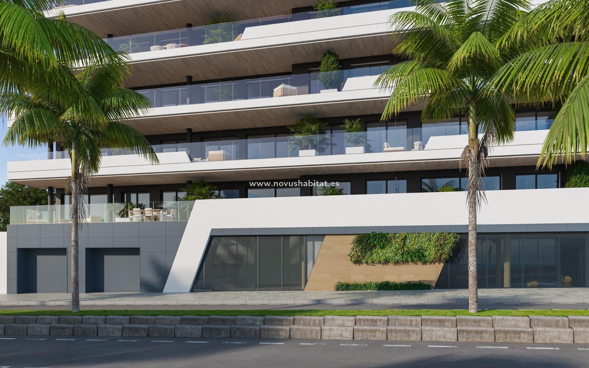 Nýbygging - Íbúð - Fuengirola