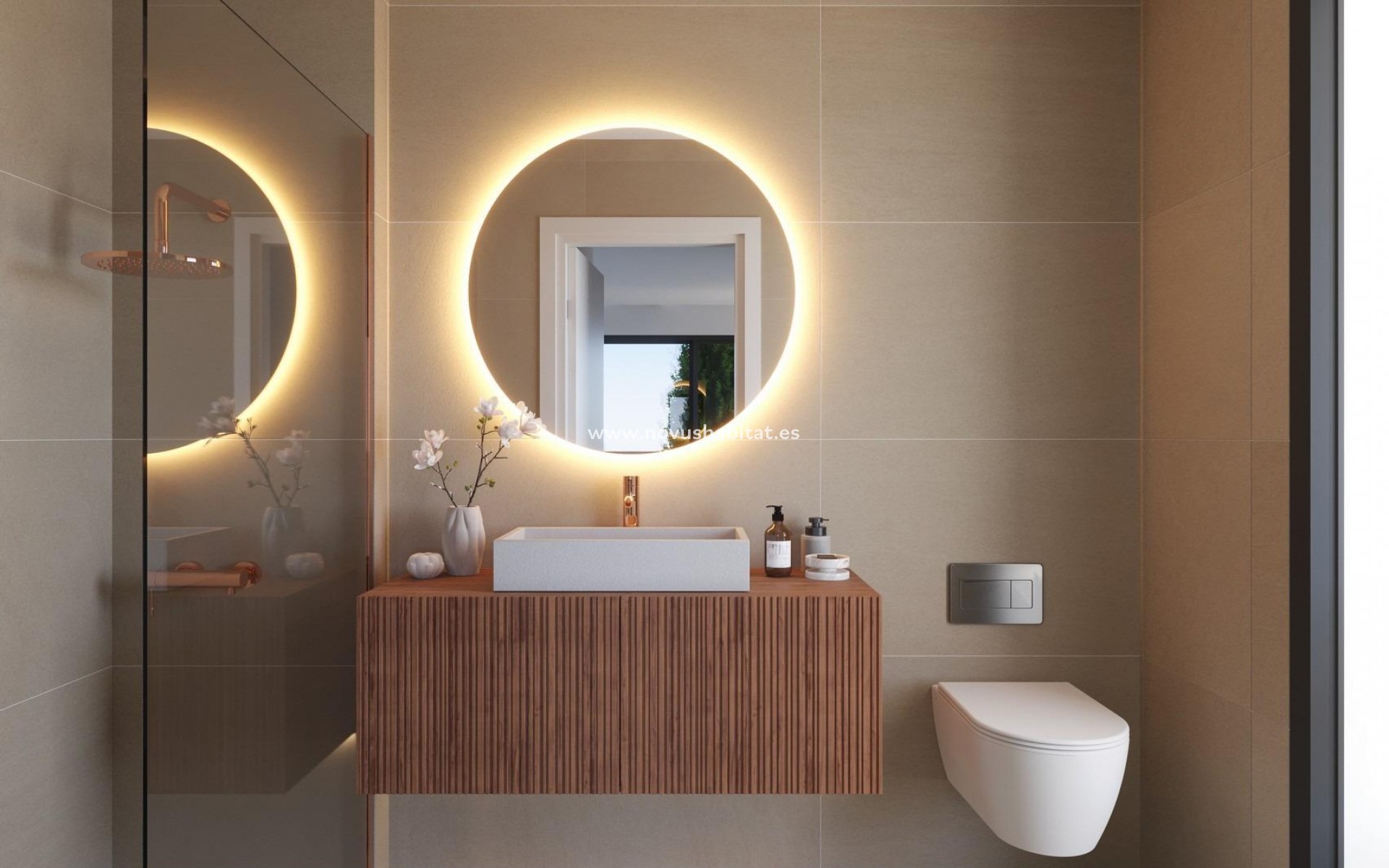 Nýbygging - Íbúð - Fuengirola