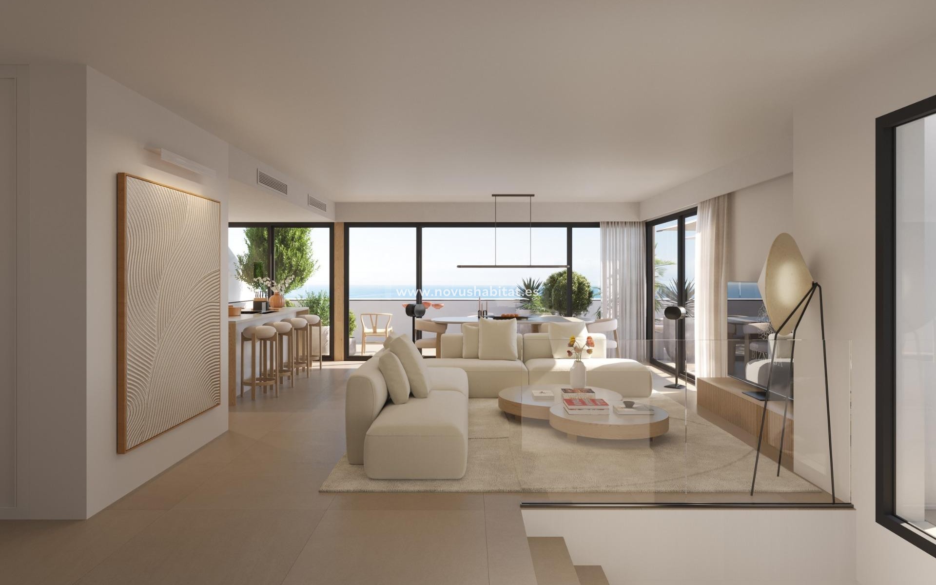 Nýbygging - Íbúð - Fuengirola