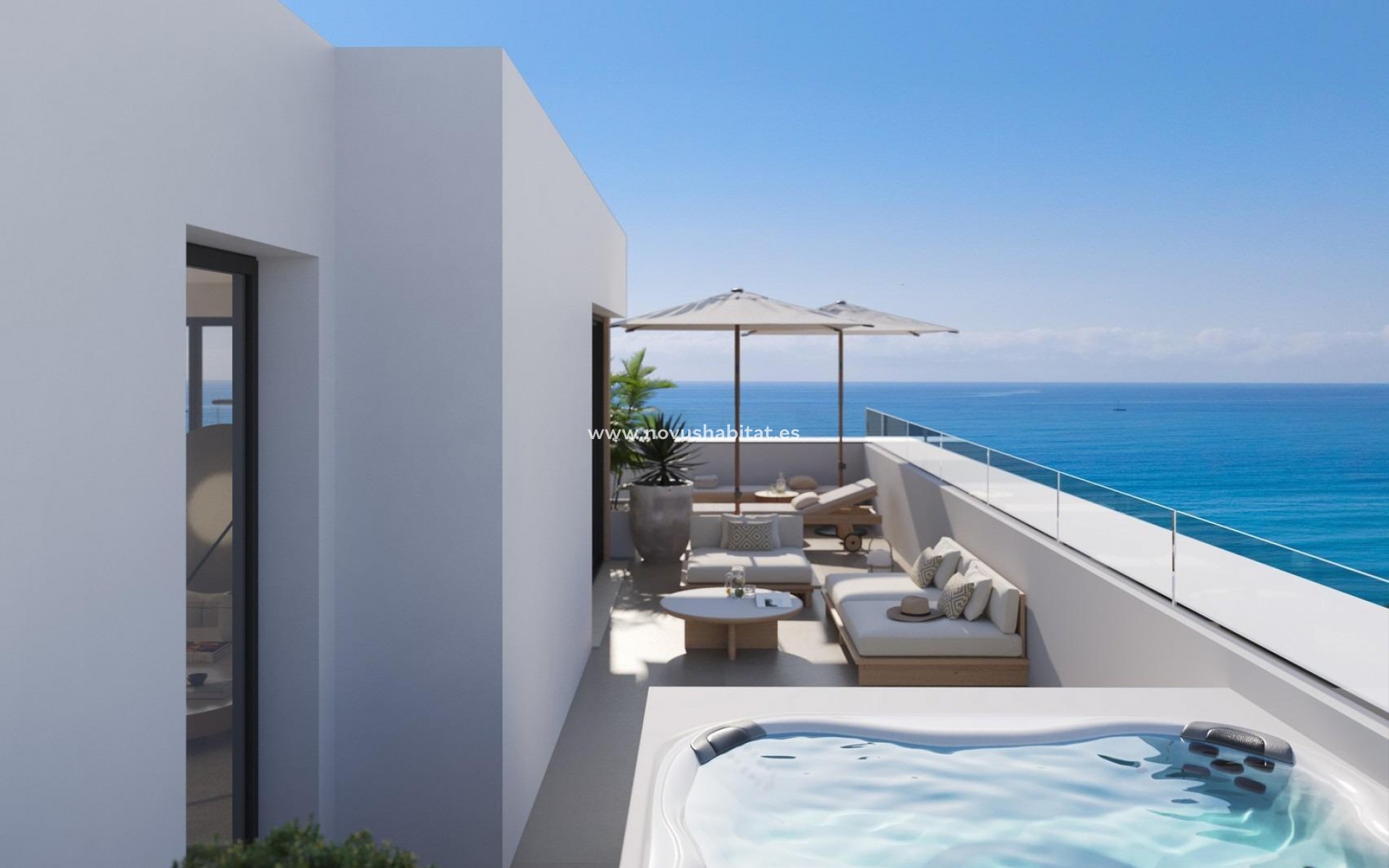 Nýbygging - Íbúð - Fuengirola