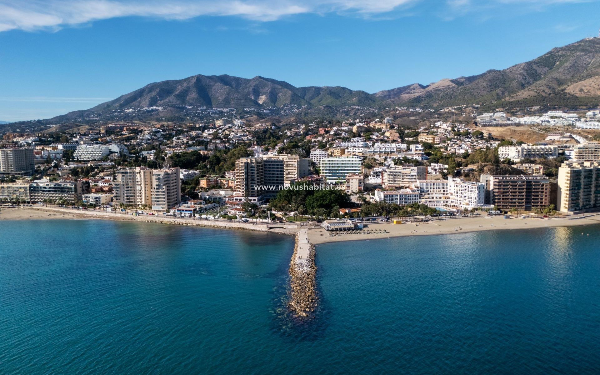 Nýbygging - Íbúð - Fuengirola