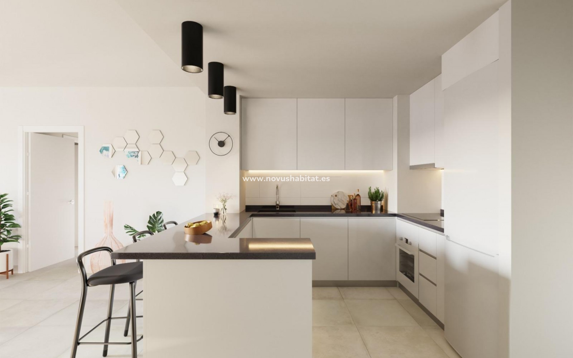 Nýbygging - Íbúð - Fuengirola