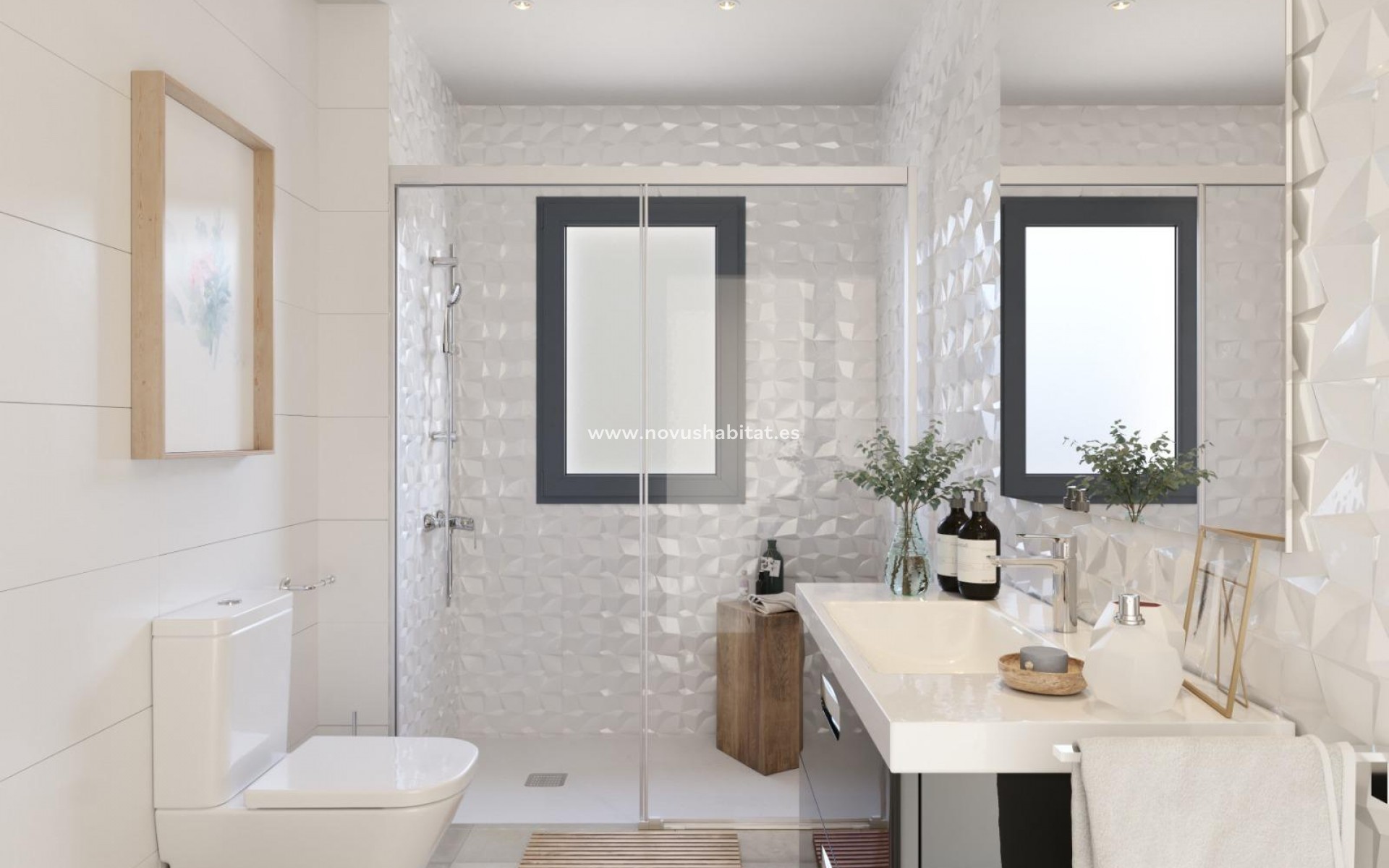 Nýbygging - Íbúð - Fuengirola