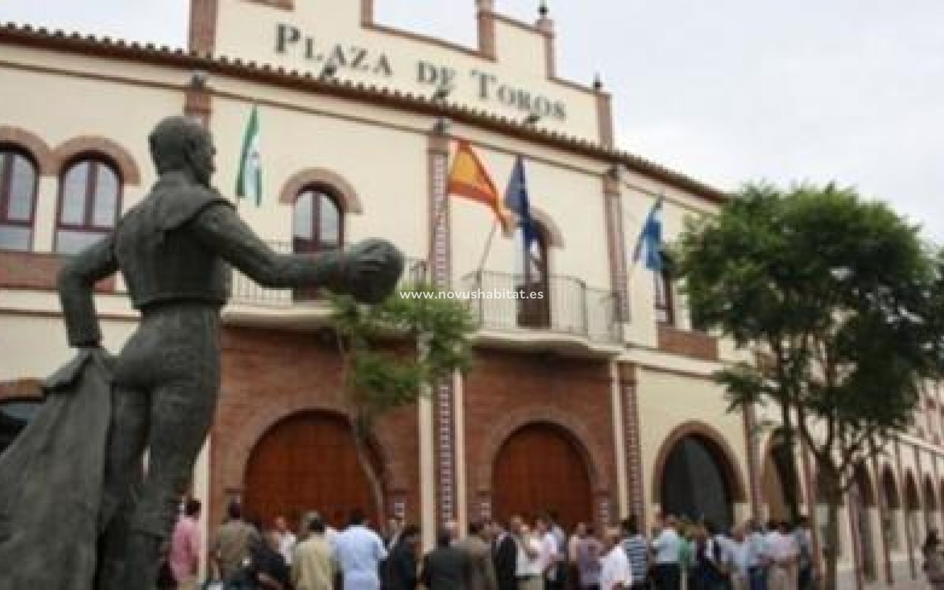 Nýbygging - Íbúð - Fuengirola