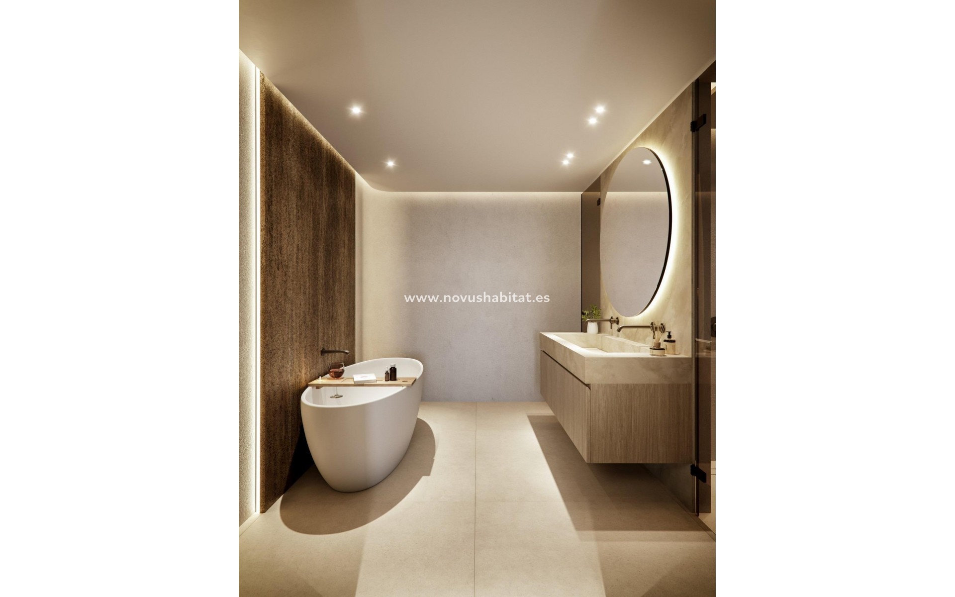 Nýbygging - Íbúð - Fuengirola