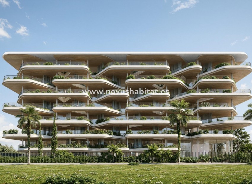Nýbygging - Íbúð - Fuengirola